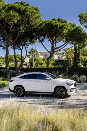 Mercedes GLE Coupe 2020