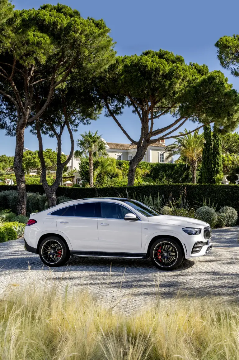Mercedes GLE Coupe 2020 - 7