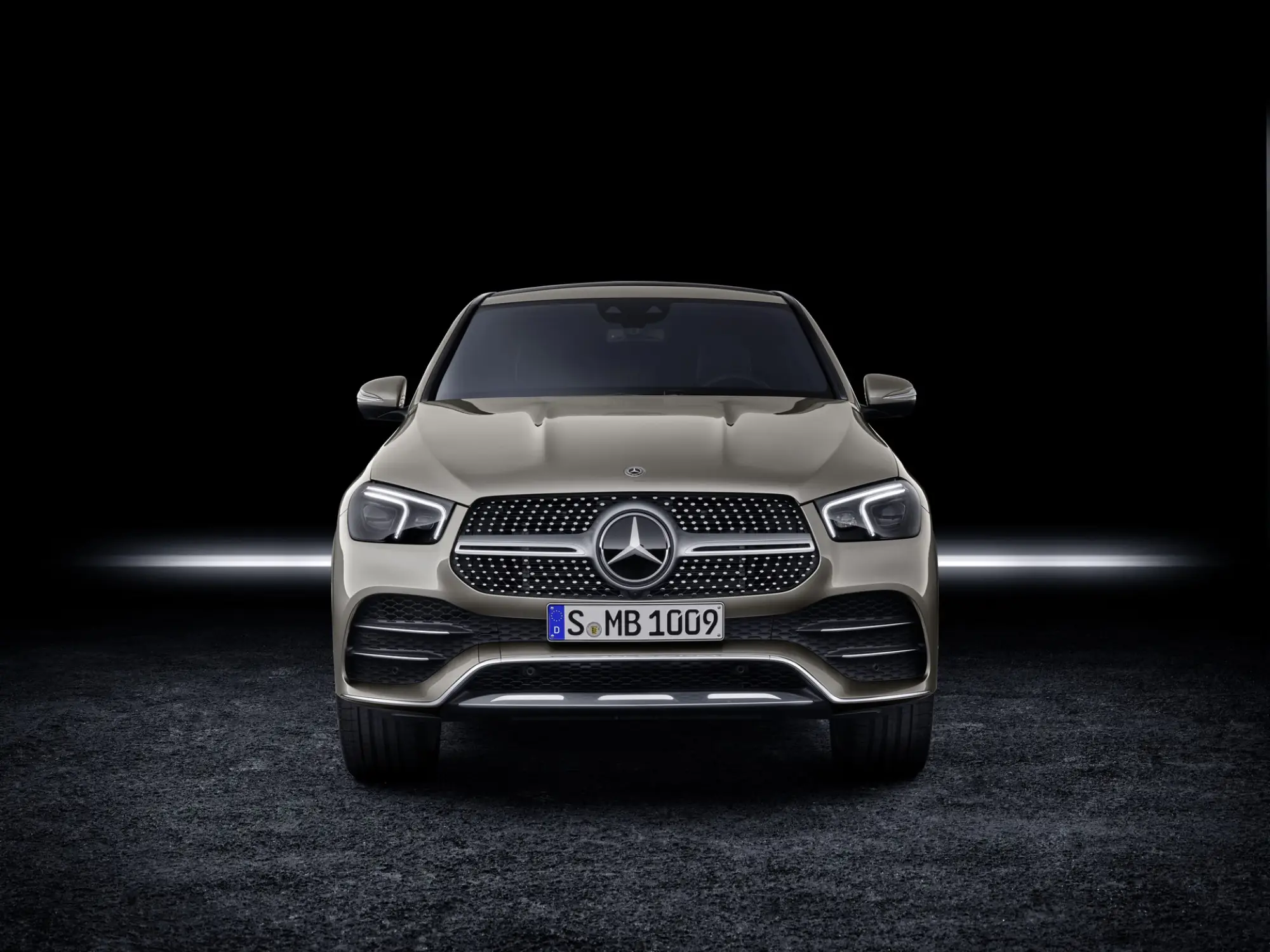 Mercedes GLE Coupe 2020 - 8