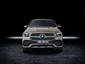 Mercedes GLE Coupe 2020