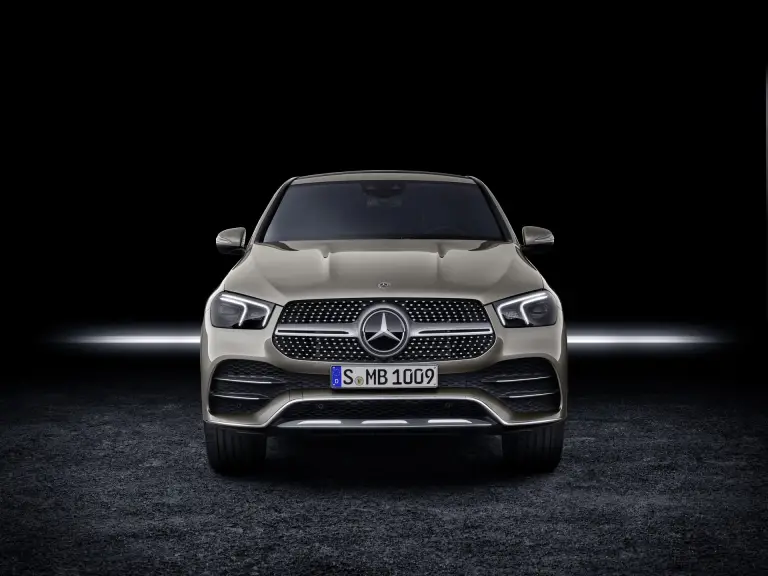 Mercedes GLE Coupe 2020 - 8