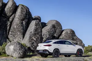 Mercedes GLE Coupe 2020