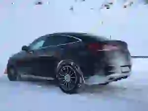 Mercedes GLE Coupe 350 de - Prova Hochgurgl