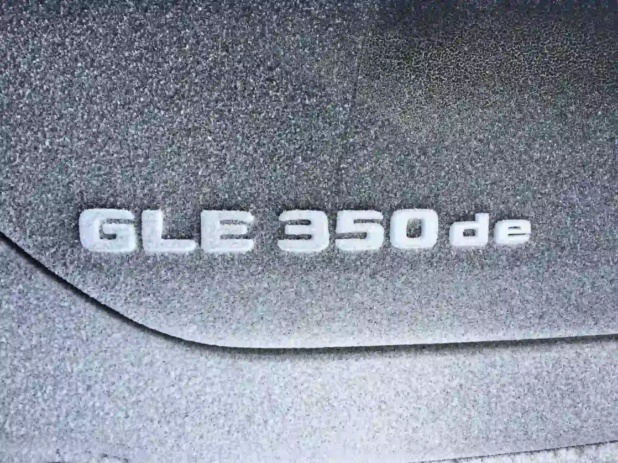 Mercedes GLE Coupe 350 de - Prova Hochgurgl - 14