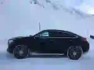 Mercedes GLE Coupe 350 de - Prova Hochgurgl