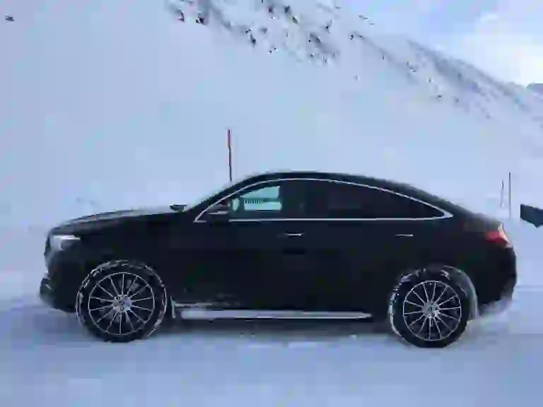 Mercedes GLE Coupe 350 de - Prova Hochgurgl - 17