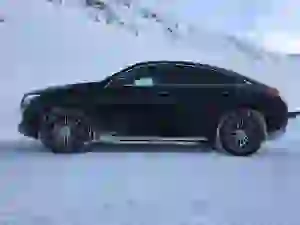 Mercedes GLE Coupe 350 de - Prova Hochgurgl