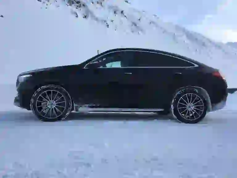 Mercedes GLE Coupe 350 de - Prova Hochgurgl - 18