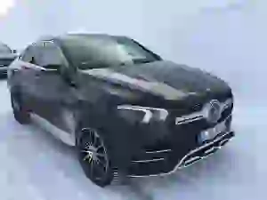 Mercedes GLE Coupe 350 de - Prova Hochgurgl