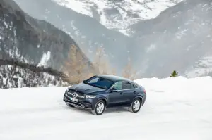 Mercedes GLE Coupe 350 de - Prova Hochgurgl - 1