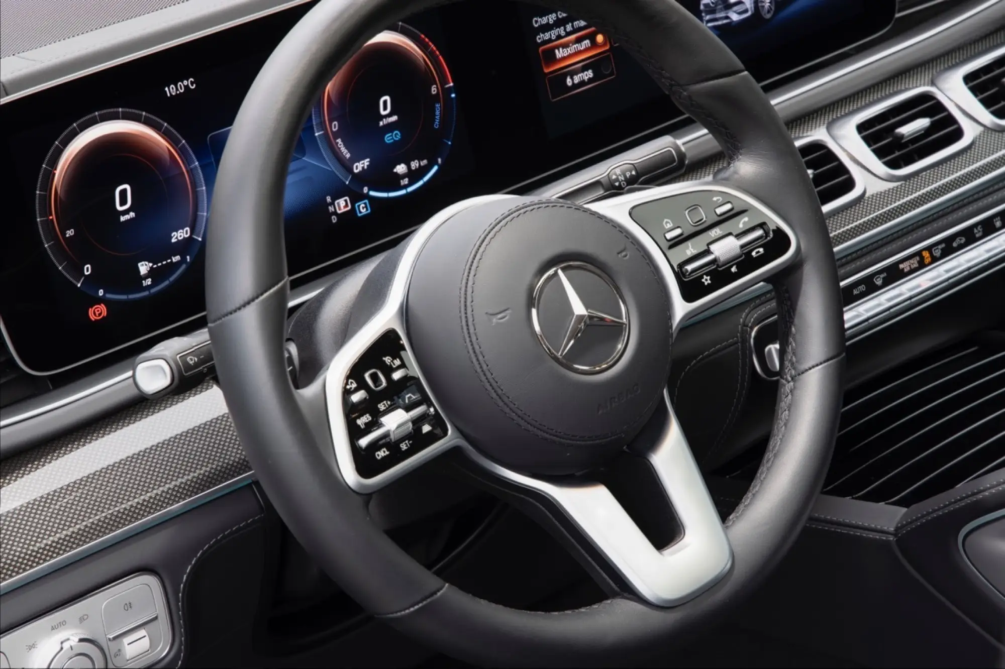 Mercedes GLE Coupe 350 de - Prova Hochgurgl - 4