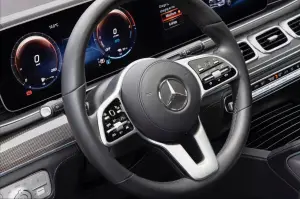 Mercedes GLE Coupe 350 de - Prova Hochgurgl