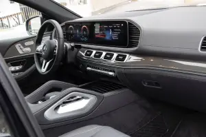 Mercedes GLE Coupe 350 de - Prova Hochgurgl