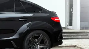 Mercedes GLE Coupe by Topcar