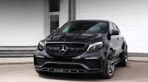 Mercedes GLE Coupe by Topcar