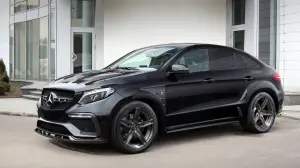 Mercedes GLE Coupe by Topcar