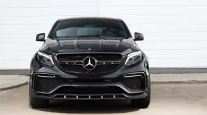 Mercedes GLE Coupe by Topcar