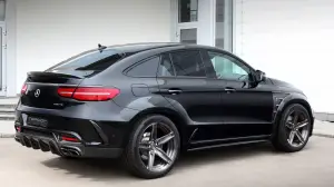 Mercedes GLE Coupe by Topcar - 6