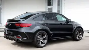 Mercedes GLE Coupe by Topcar