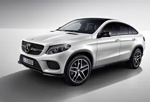 Mercedes GLE Coupé Night Package - 2