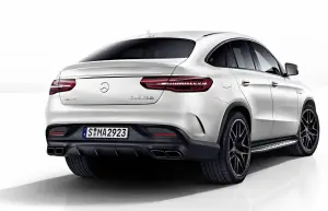 Mercedes GLE Coupé Night Package - 4