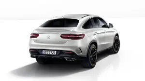 Mercedes GLE Coupe OrangeArt Edition - 2