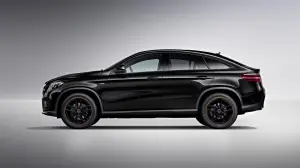 Mercedes GLE Coupe OrangeArt Edition