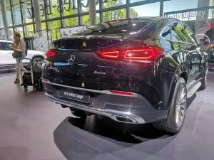 Mercedes GLE Coupe - Salone di Francoforte 2019 - 1