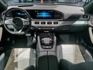 Mercedes GLE Coupe - Salone di Francoforte 2019 - 3