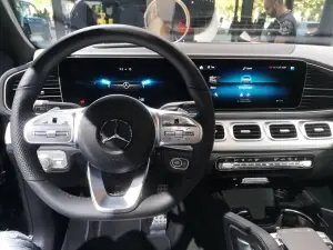 Mercedes GLE Coupe - Salone di Francoforte 2019
