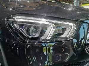 Mercedes GLE Coupe - Salone di Francoforte 2019 - 10