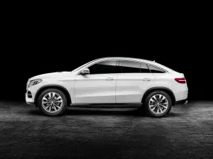 Mercedes GLE Coupe