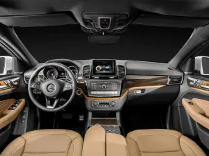 Mercedes GLE Coupe