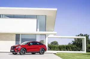 Mercedes GLE Coupe - 20
