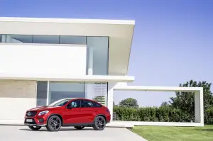 Mercedes GLE Coupe