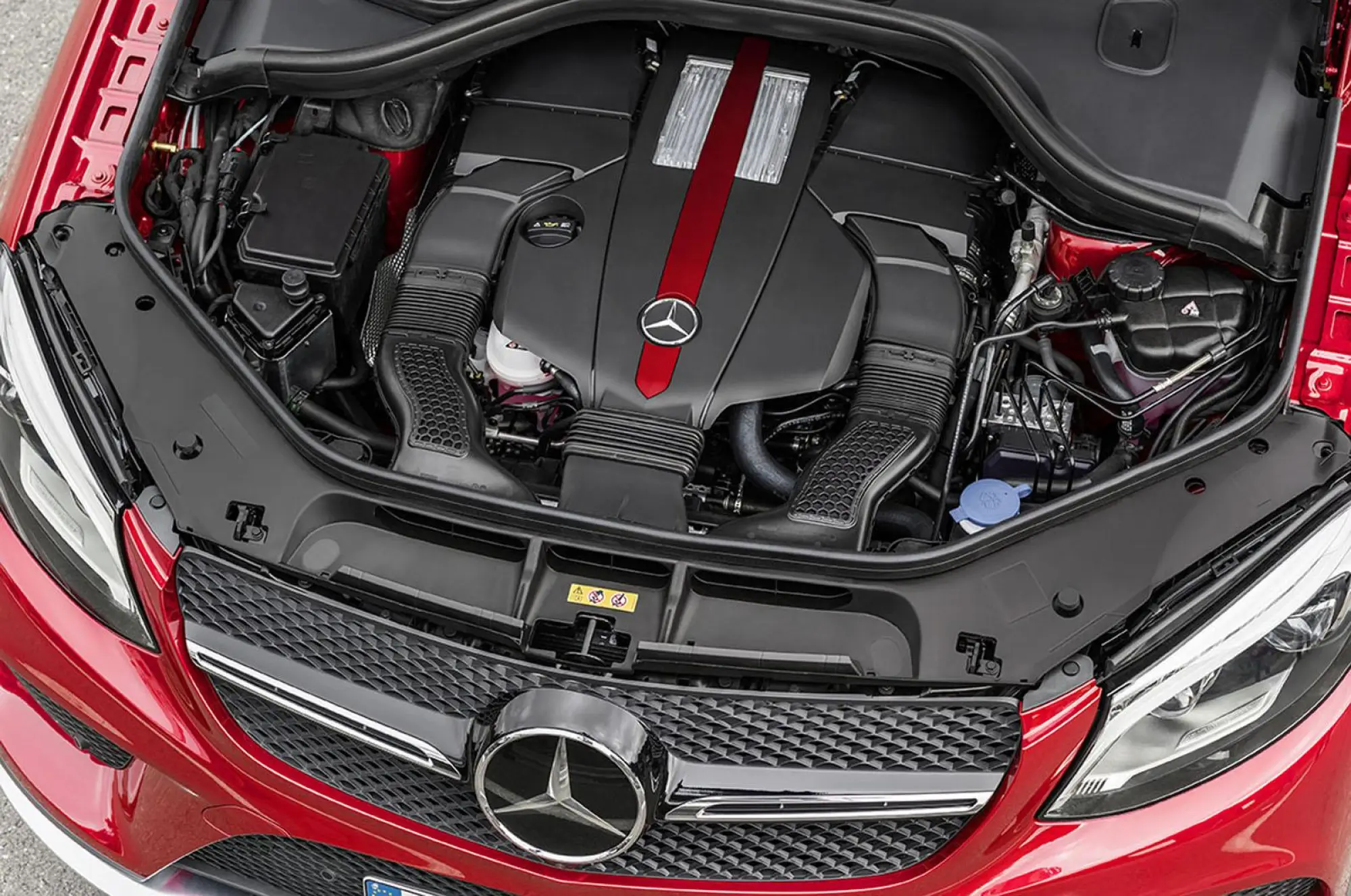 Mercedes GLE Coupe - 21