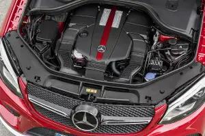Mercedes GLE Coupe