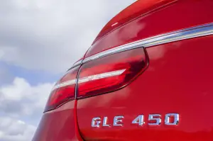 Mercedes GLE Coupe - 22