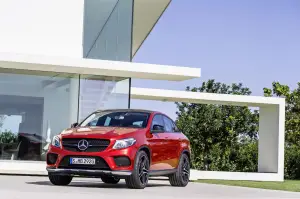 Mercedes GLE Coupe - 25