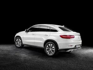 Mercedes GLE Coupe - 26