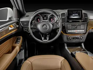 Mercedes GLE Coupe