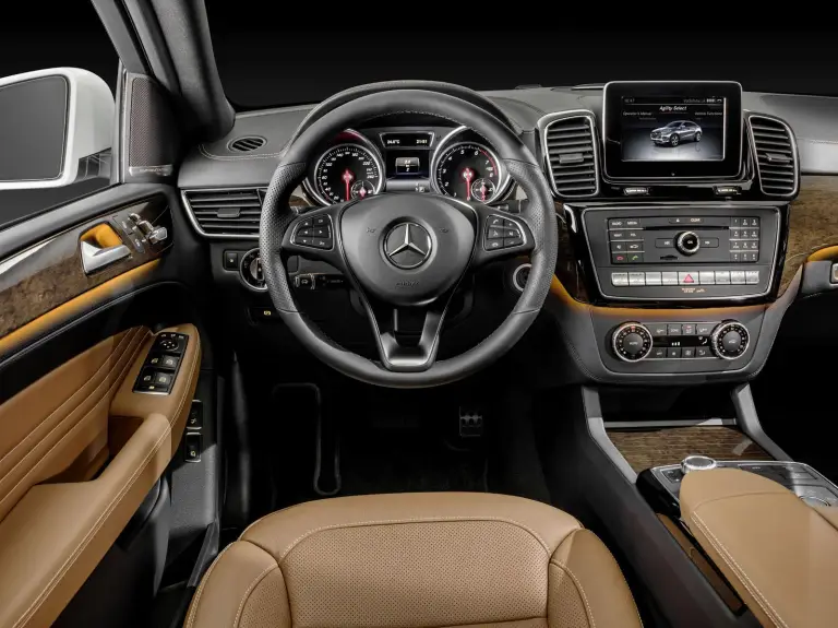 Mercedes GLE Coupe - 27