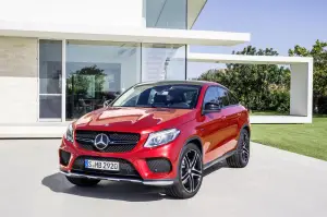 Mercedes GLE Coupe - 23
