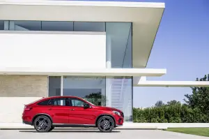 Mercedes GLE Coupe