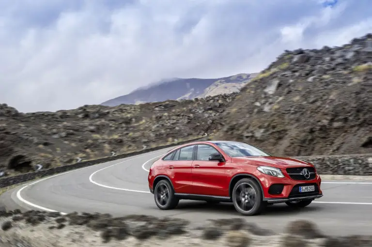 Mercedes GLE Coupe - 29