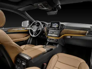 Mercedes GLE Coupe