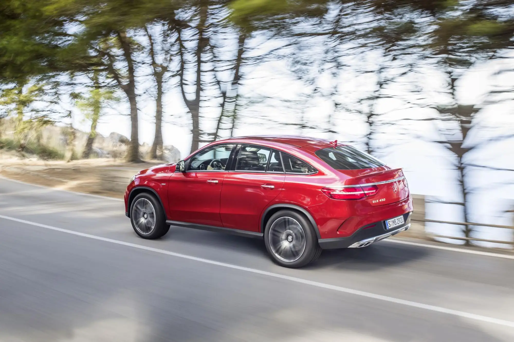 Mercedes GLE Coupe - 31