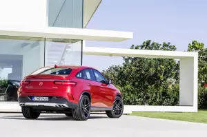 Mercedes GLE Coupe - 33