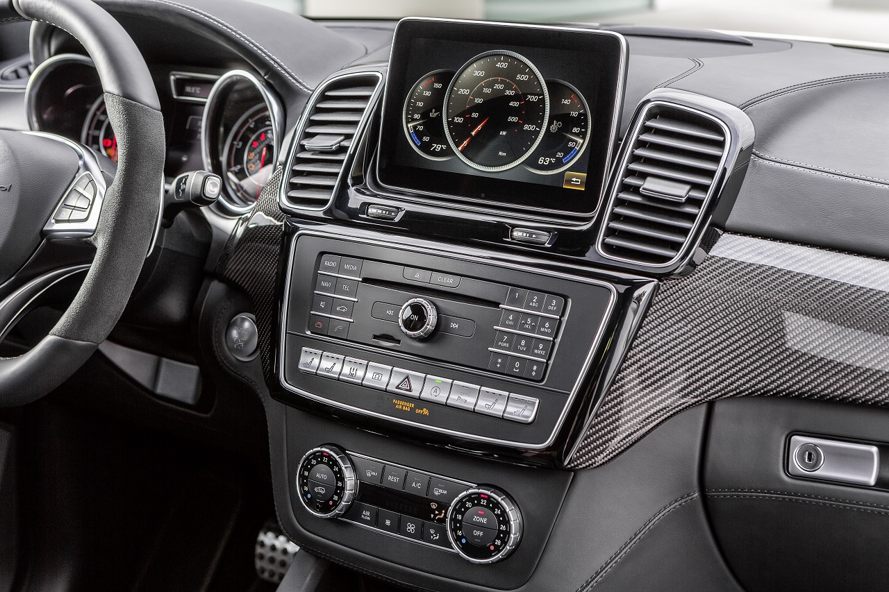 Mercedes GLE e GLE Coupe 8.5.2015