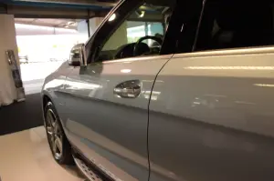 Mercedes GLE e GLE Coupe - Evento SUV Attack 12-05-2015